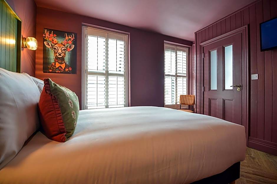 the Continental Boutique Residence