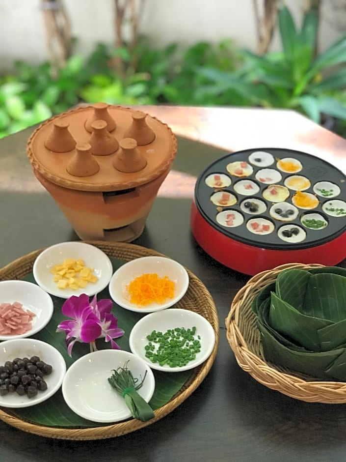 SSIP Boutique Dhevej Bangkok