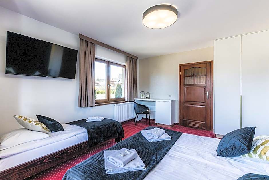 Dworek pod Giewontem - Jacuzzi & Sauna