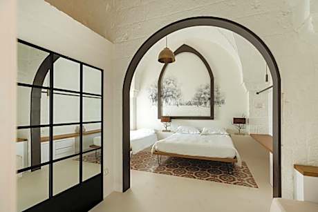 Junior Suite with Garden View