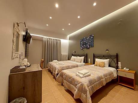 Deluxe Single Room