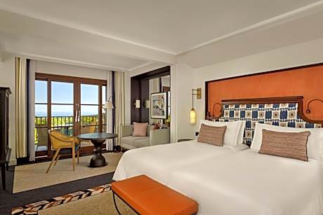 Grand Deluxe Double Room with Balcony