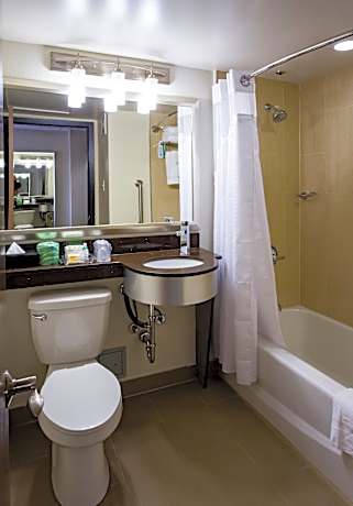 2 Double Beds Suite