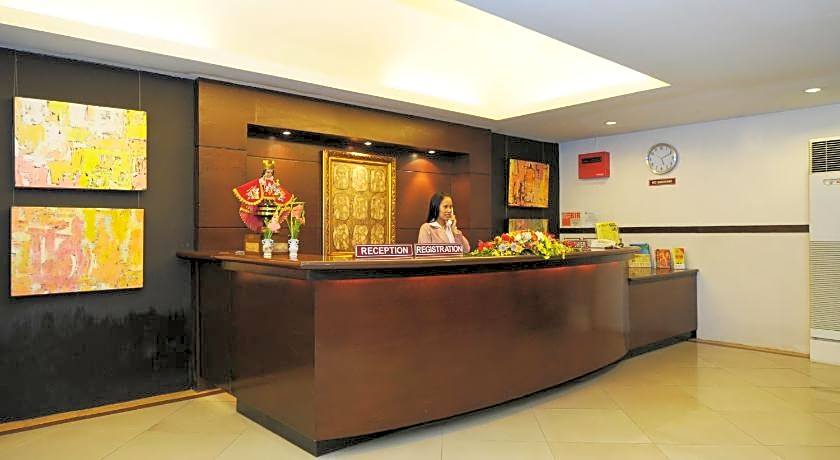 Sampaguita Suites JRG