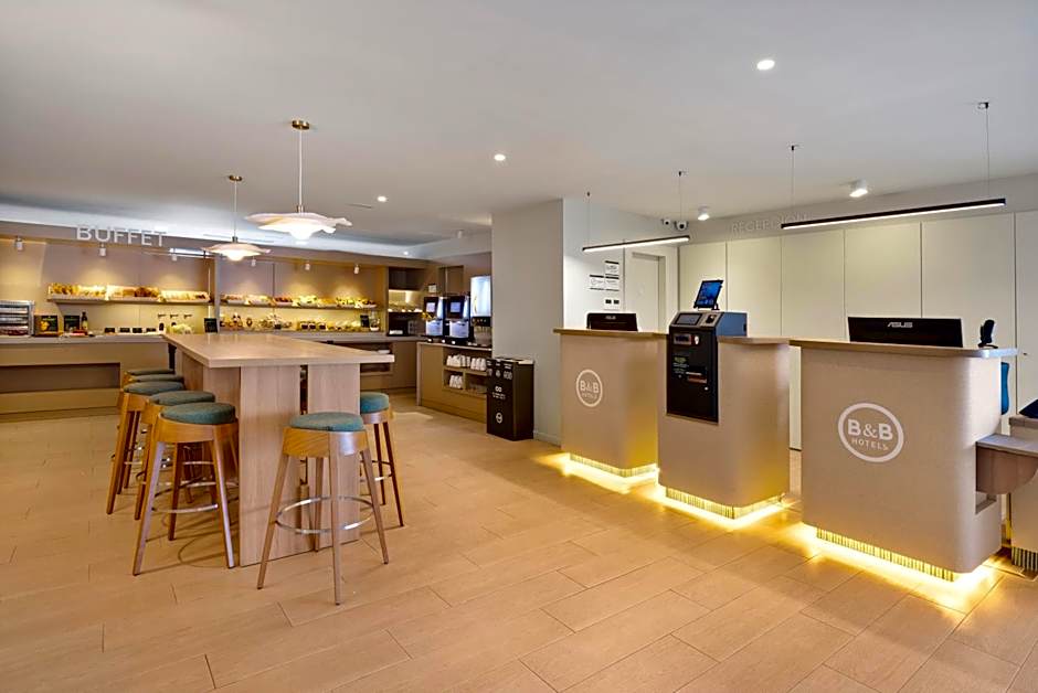 B&B HOTEL Almería Vicar