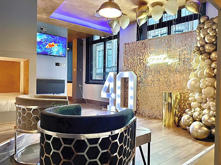 Eleanor Rigby apts Stanley Street