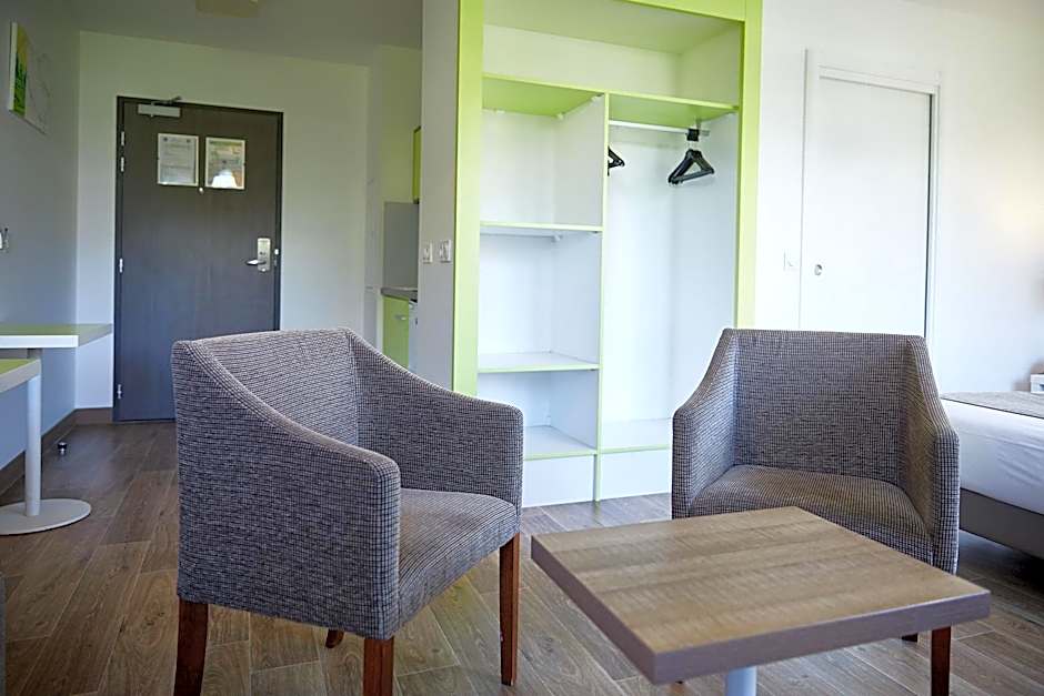 The Originals Résidence, Grenoble Université