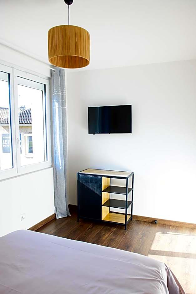 Le Forez Appartement 4 pers ou Studio 2 pers