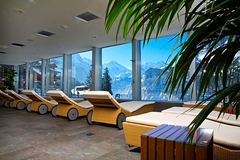 Hotel & Spa Silberhorn Wengen