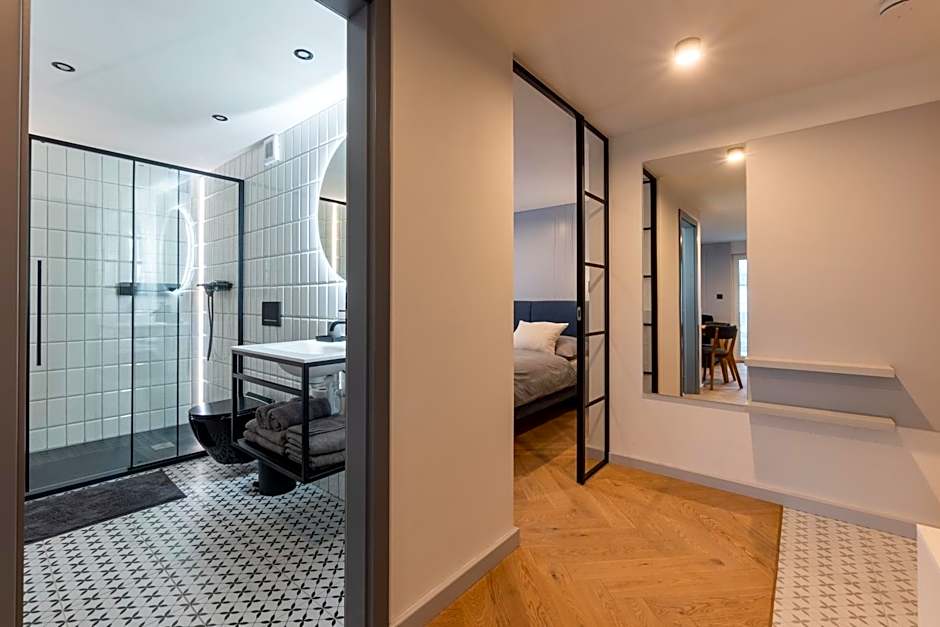 Wellness Apartmány Vila Republika