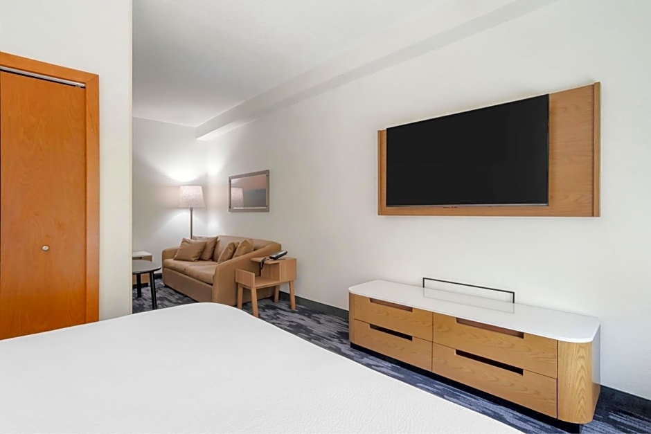 Fairfield Inn & Suites by Marriott Boone