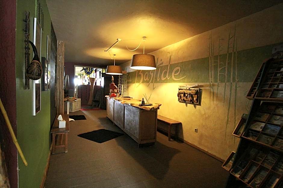 Hôtel La Bastide