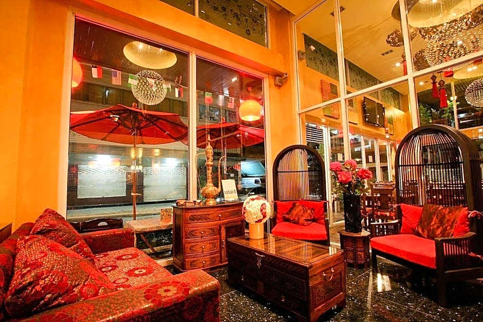 Sabai-Sabai@Sukhumvit Hotel