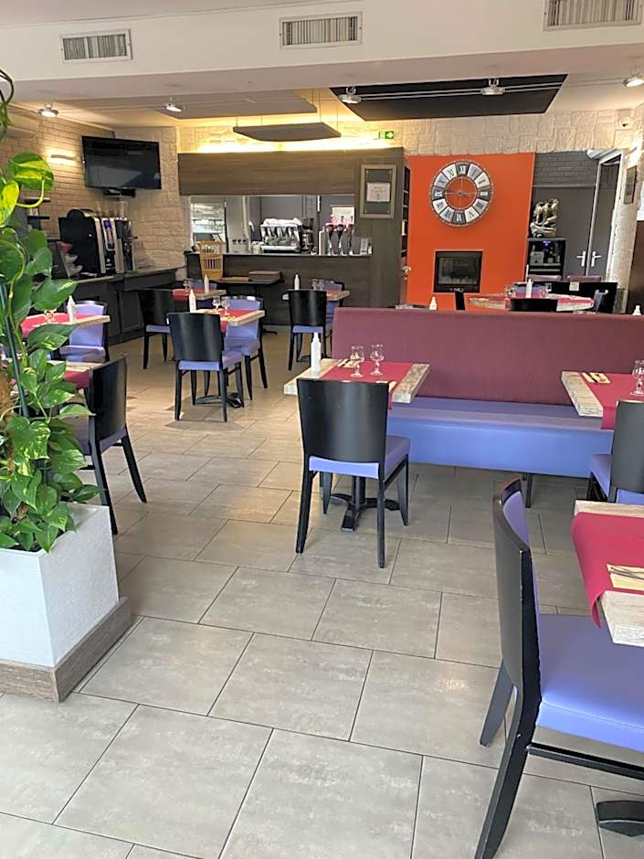 Hotel Restaurant Vesontio