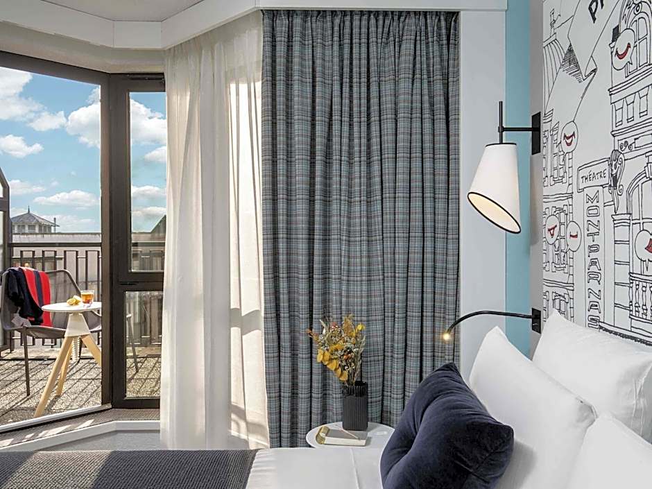 Mercure Paris Gare Montparnasse