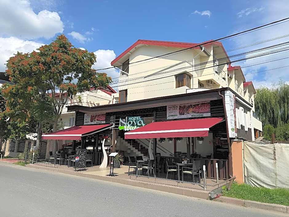 Hostel Nova Route