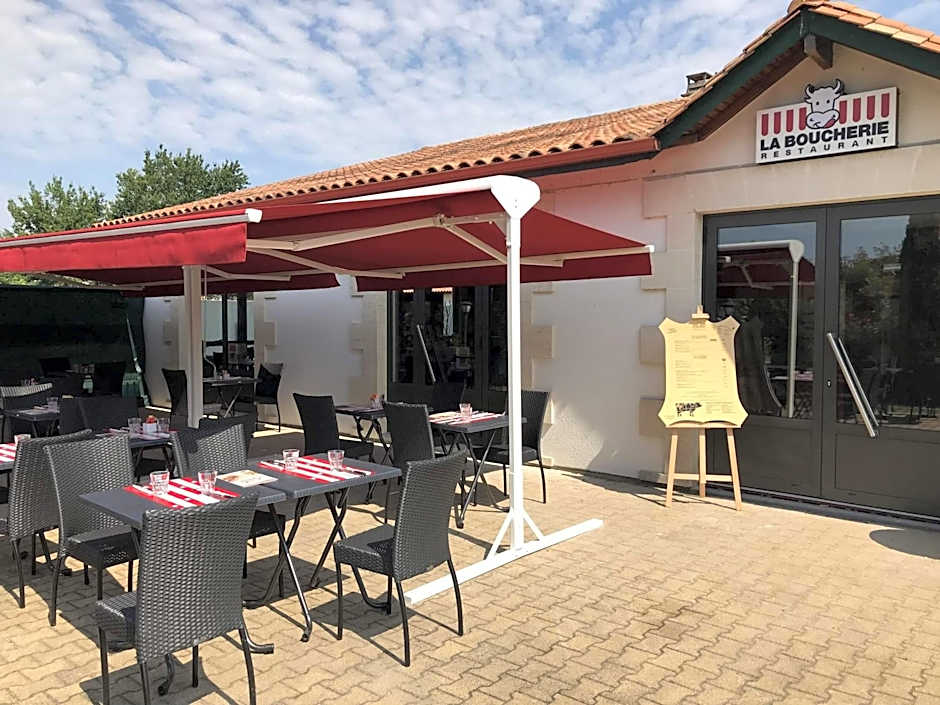 ibis Bordeaux Saint Emilion