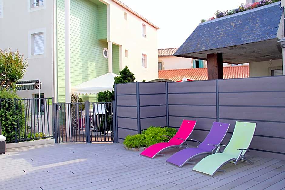 Logis Hotel Restaurant Le Grand Turc