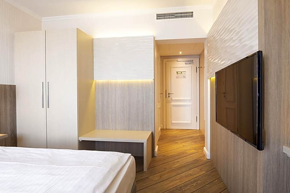 Hotel IV Jahreszeiten Lubeck