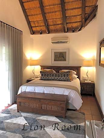 King Room with Garden View