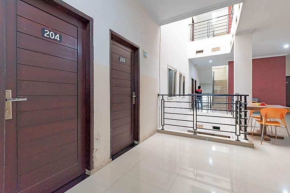 RedDoorz @ Jalan Krakatau Medan