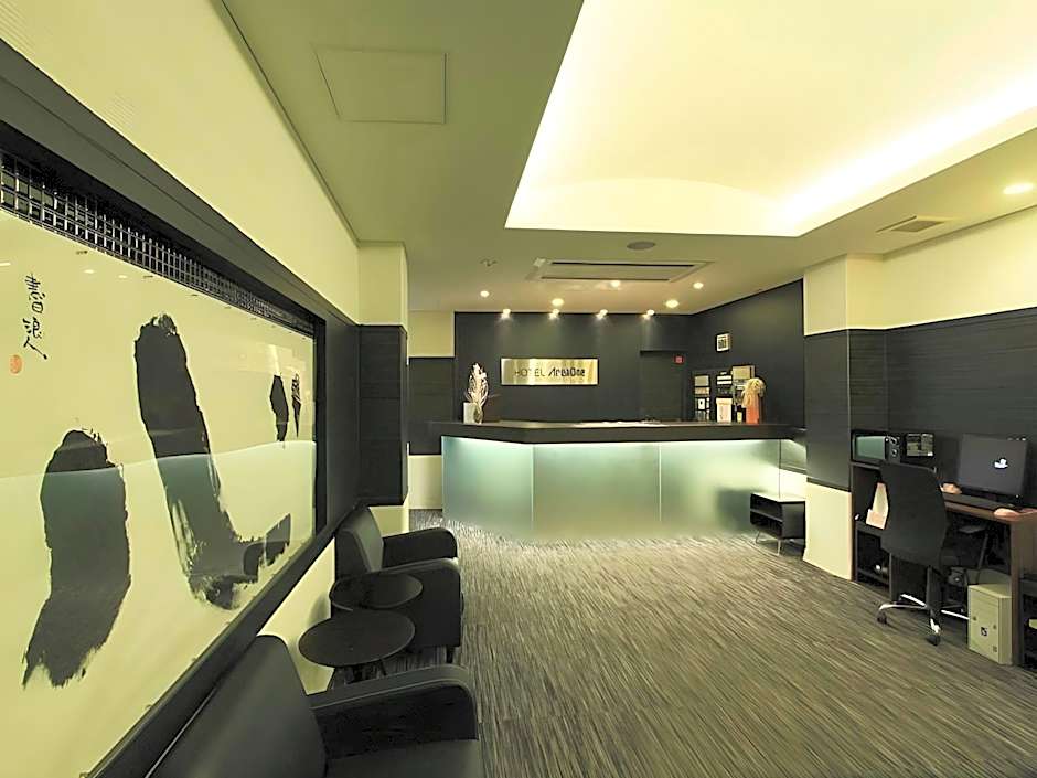 Hotel Areaone Takamatsu