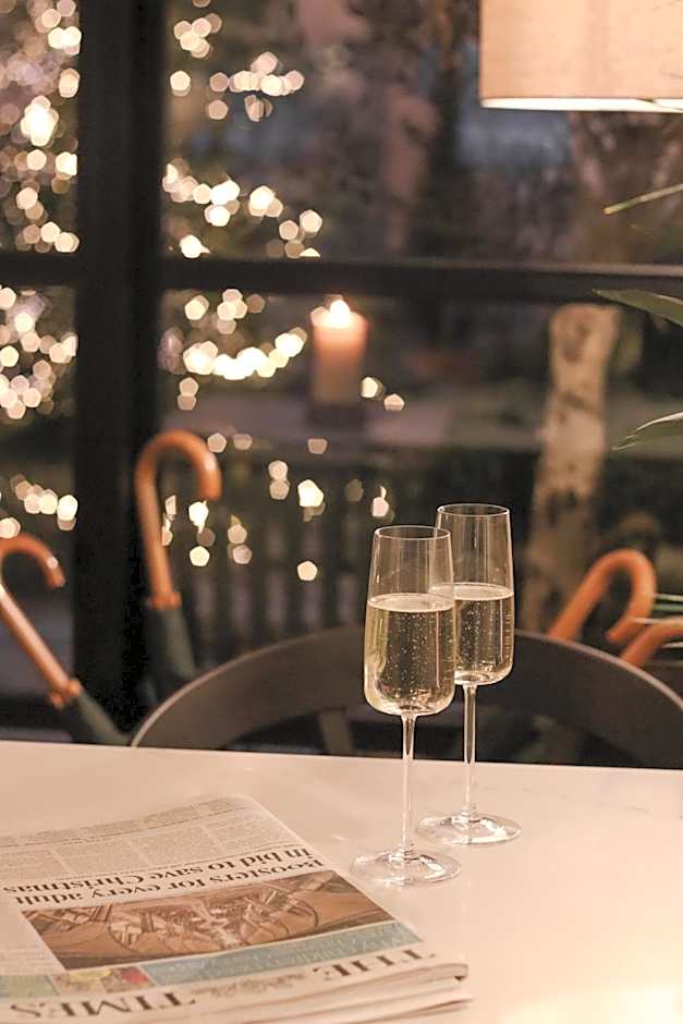 The Yard in Bath Hotel