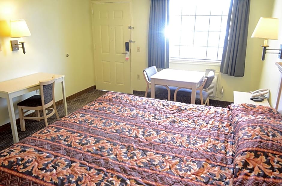 Scottish Inn and Suites NRG Park/Texas Medical Center - Houston