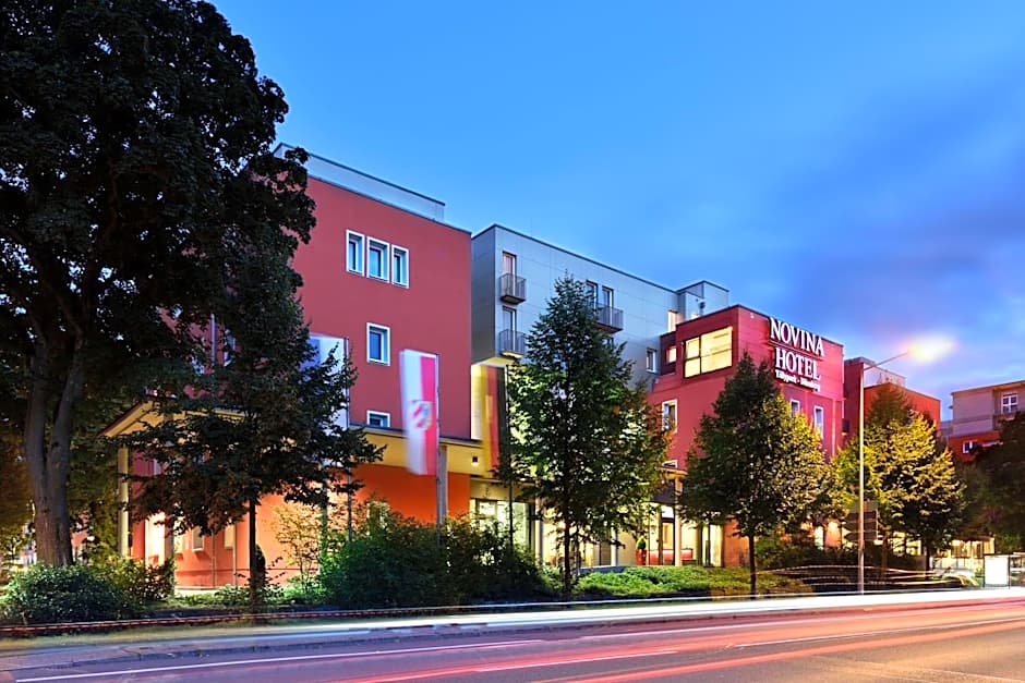Novina Hotel Tillypark