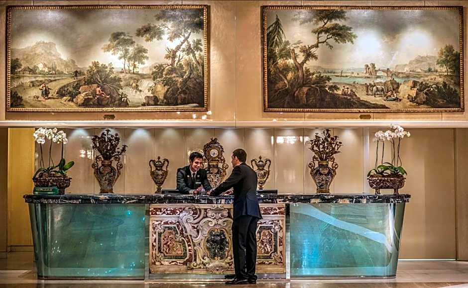 Rome Cavalieri, Waldorf Astoria By Hilton Hotels & Resorts