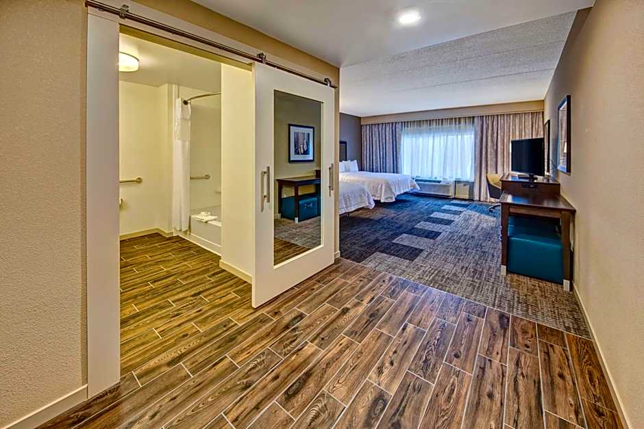Hampton Inn & Suites By Hilton Nashville Hendersonville TN