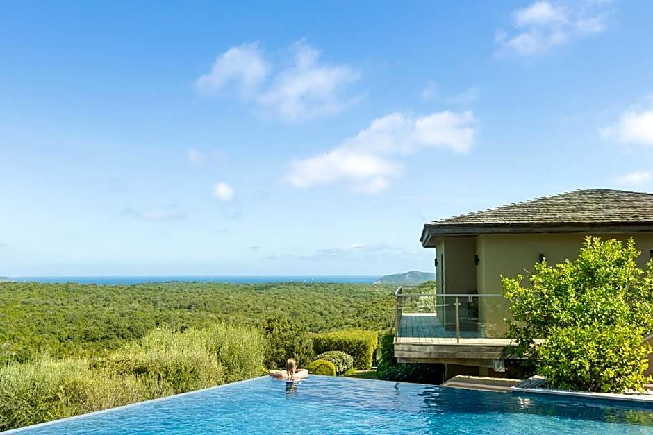 Hôtel Version Maquis Santa Manza