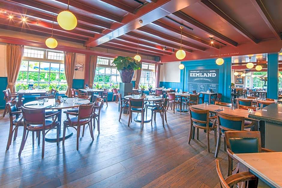 Grandcafé Boutique Hotel Eemland