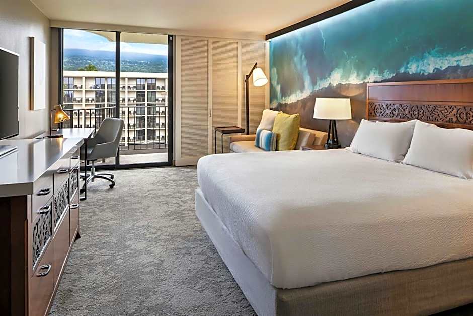 Courtyard by Marriott King Kamehameha's Kona Beach Hotel