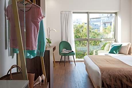 Superior Room with Acropolis View