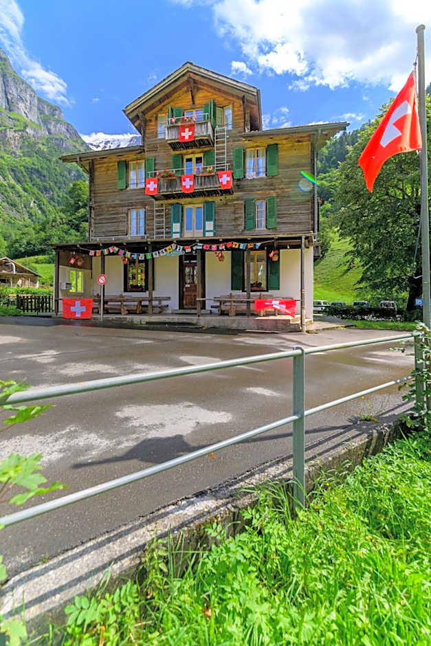 ALPENHOF Mountain Lodge