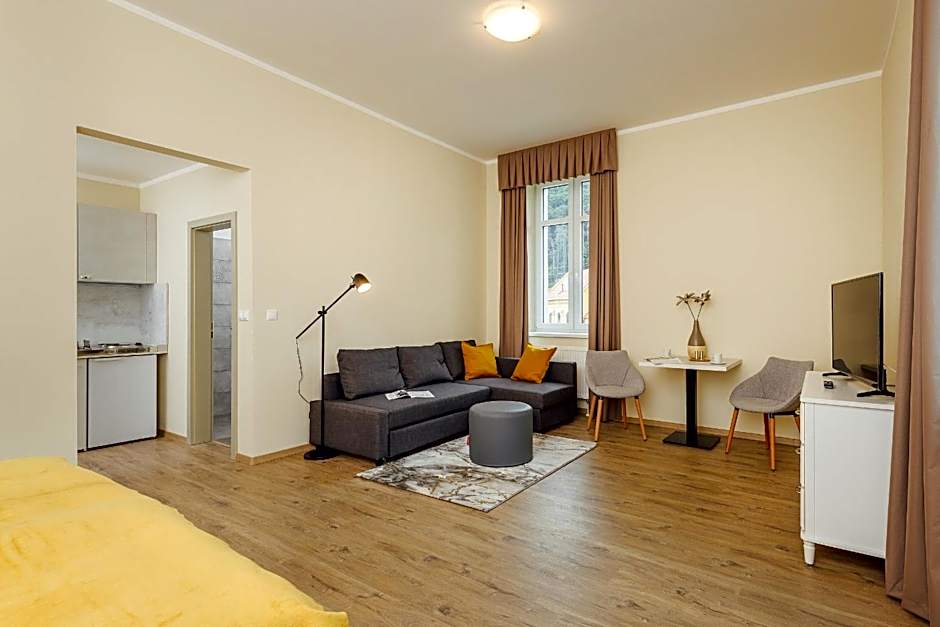 Apartmánový dom GRAND - Contactless Check In