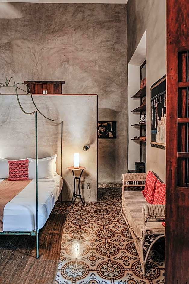 Casa Hacienda diseño de autor