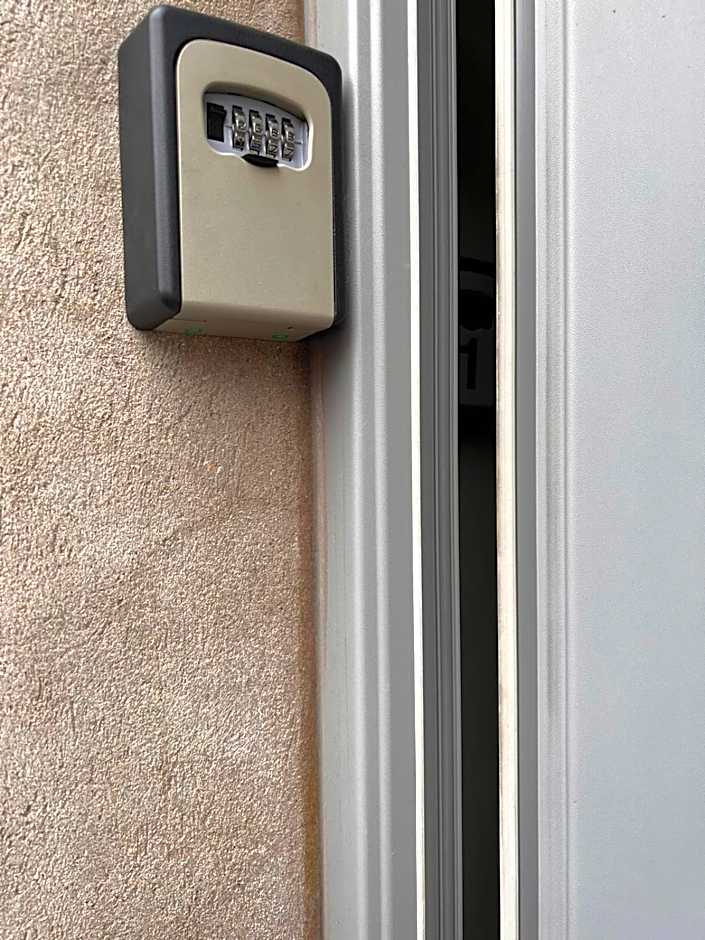 Justcozy chambre indépendante #2