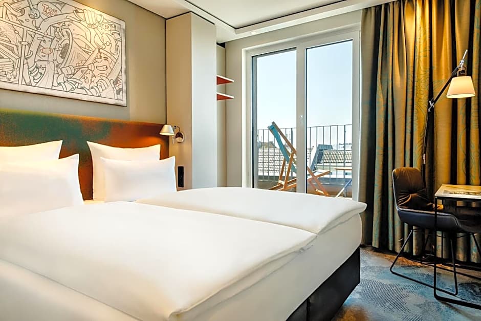 Motel One Köln-Mediapark