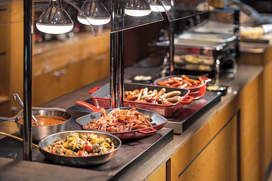 Quality Hotel Brno Exhibition Centre