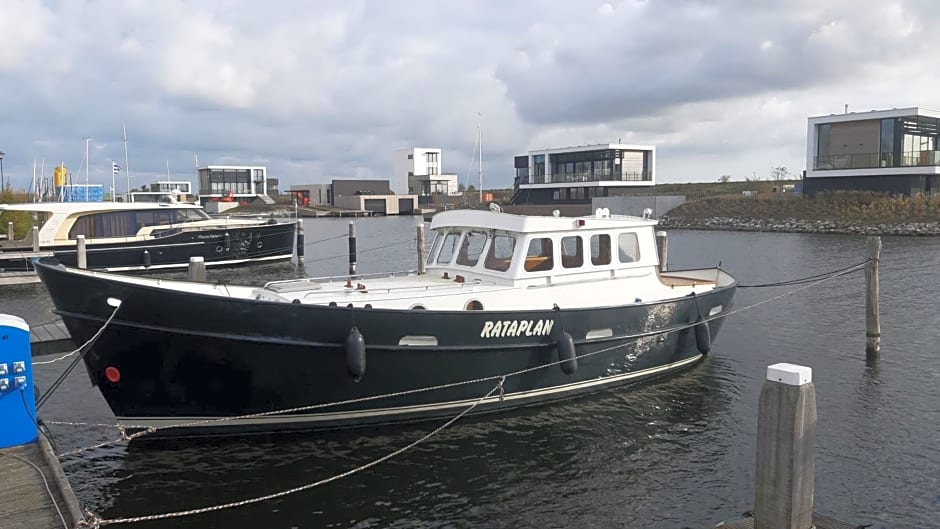 Privé B&B Motorsailer Rataplan