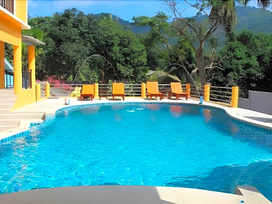 Coco Palm Hotel Koh tao
