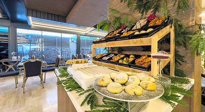 Quality Gold Suite Hotel