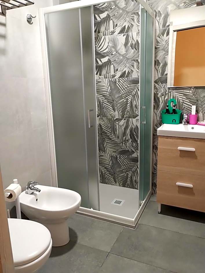 Al Quadrato D'Oro rooms