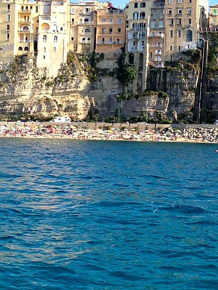 Blu Tropea Maison