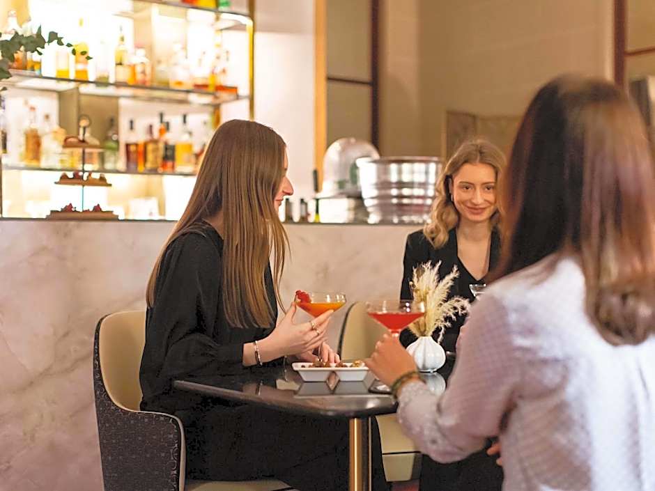Carlton Hotel Lyon - MGallery Collection