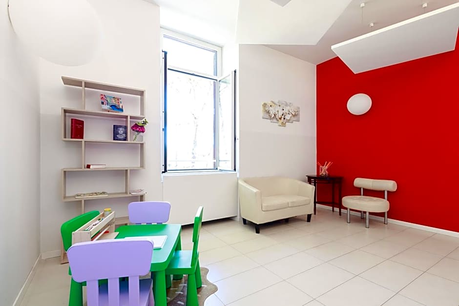 San Luigi - Residenza Gemelli