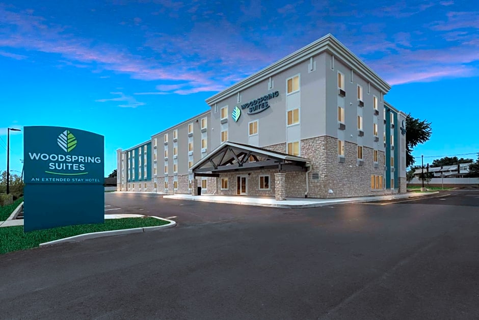 WoodSpring Suites Philadelphia Northeast