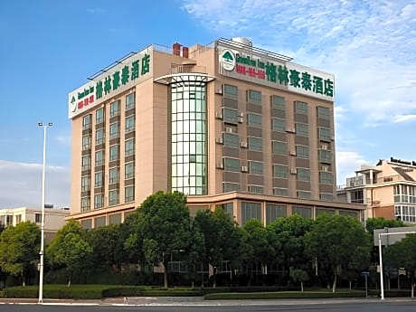 GreenTree Inn Taizhou Gaogang District Business Hotel